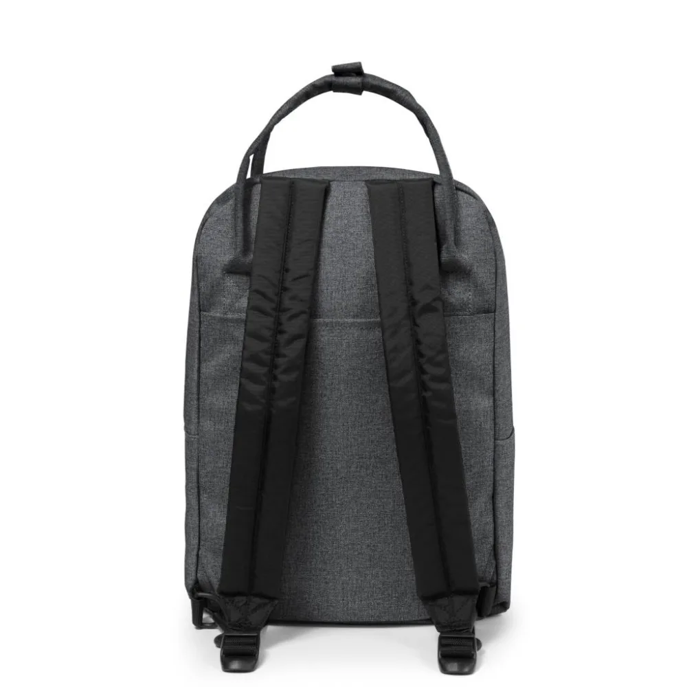 Рюкзак Eastpak - PADDED SHOP'R 15L Black Denim - Зображення 5
