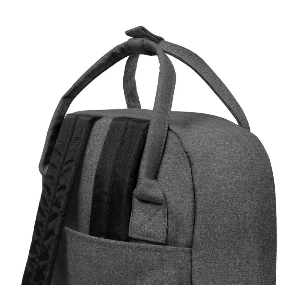 Рюкзак Eastpak - PADDED SHOP'R 15L Black Denim - Зображення 6
