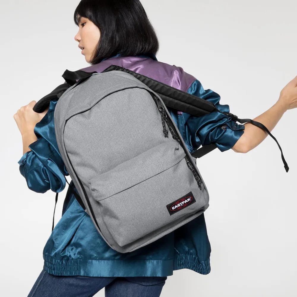 Рюкзак Eastpak - Back to Work 27L Sunday Grey - Зображення 5