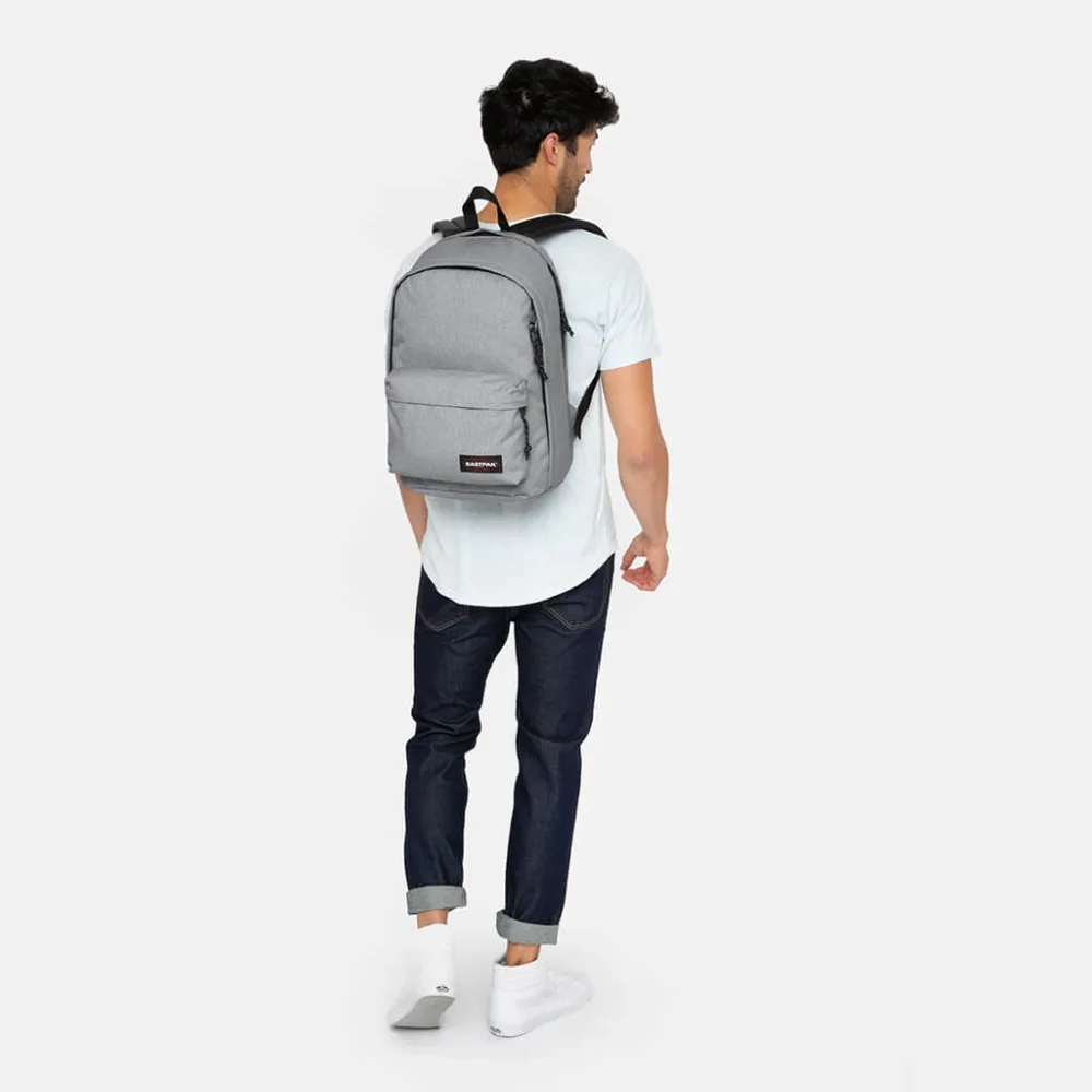 Рюкзак Eastpak - Back to Work 27L Sunday Grey - Зображення 7