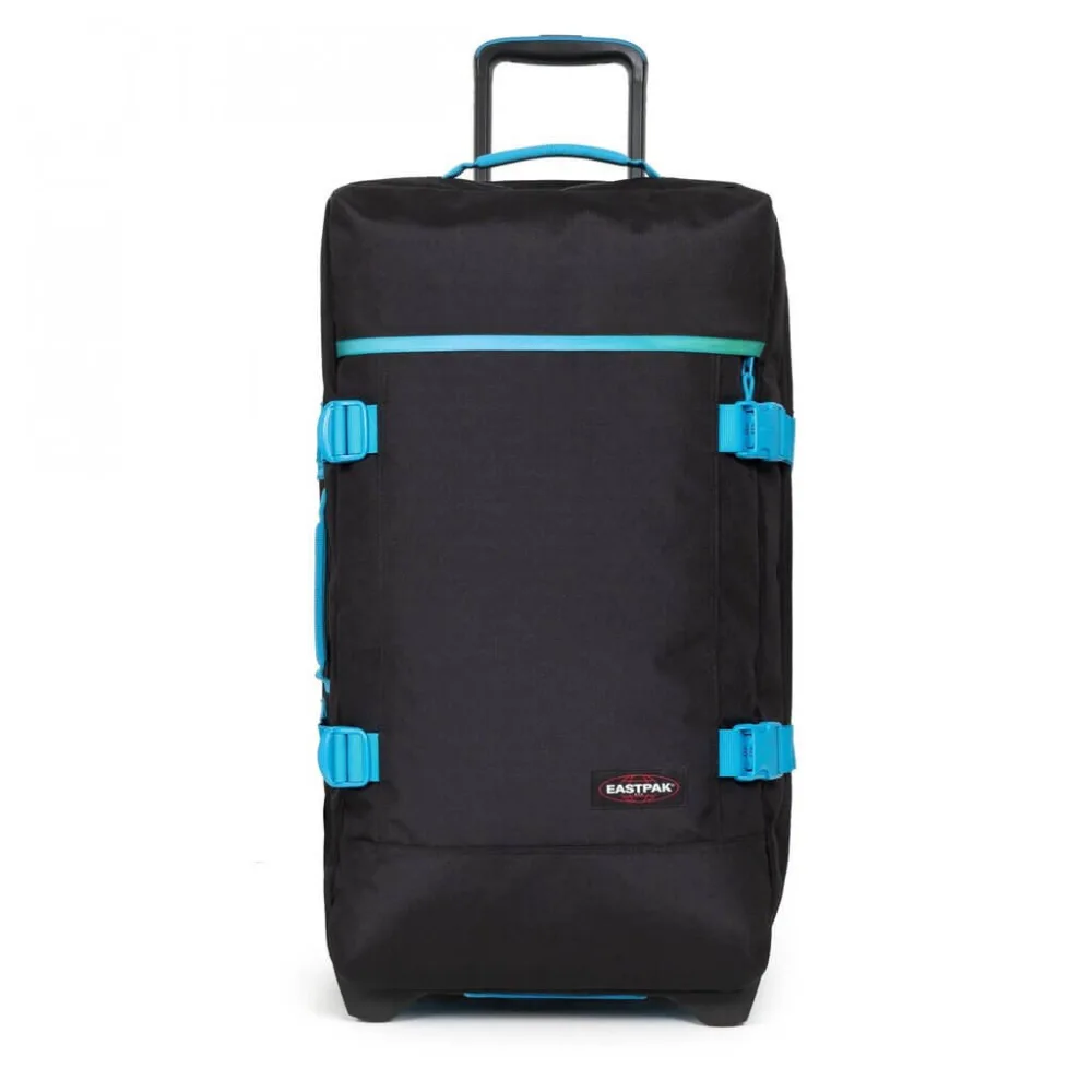 Валіза Eastpak - Tranverz L 121L Kontrast Grade Blue