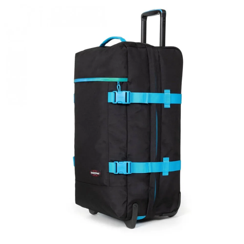 Валіза Eastpak - Tranverz L 121L Kontrast Grade Blue - Зображення 7