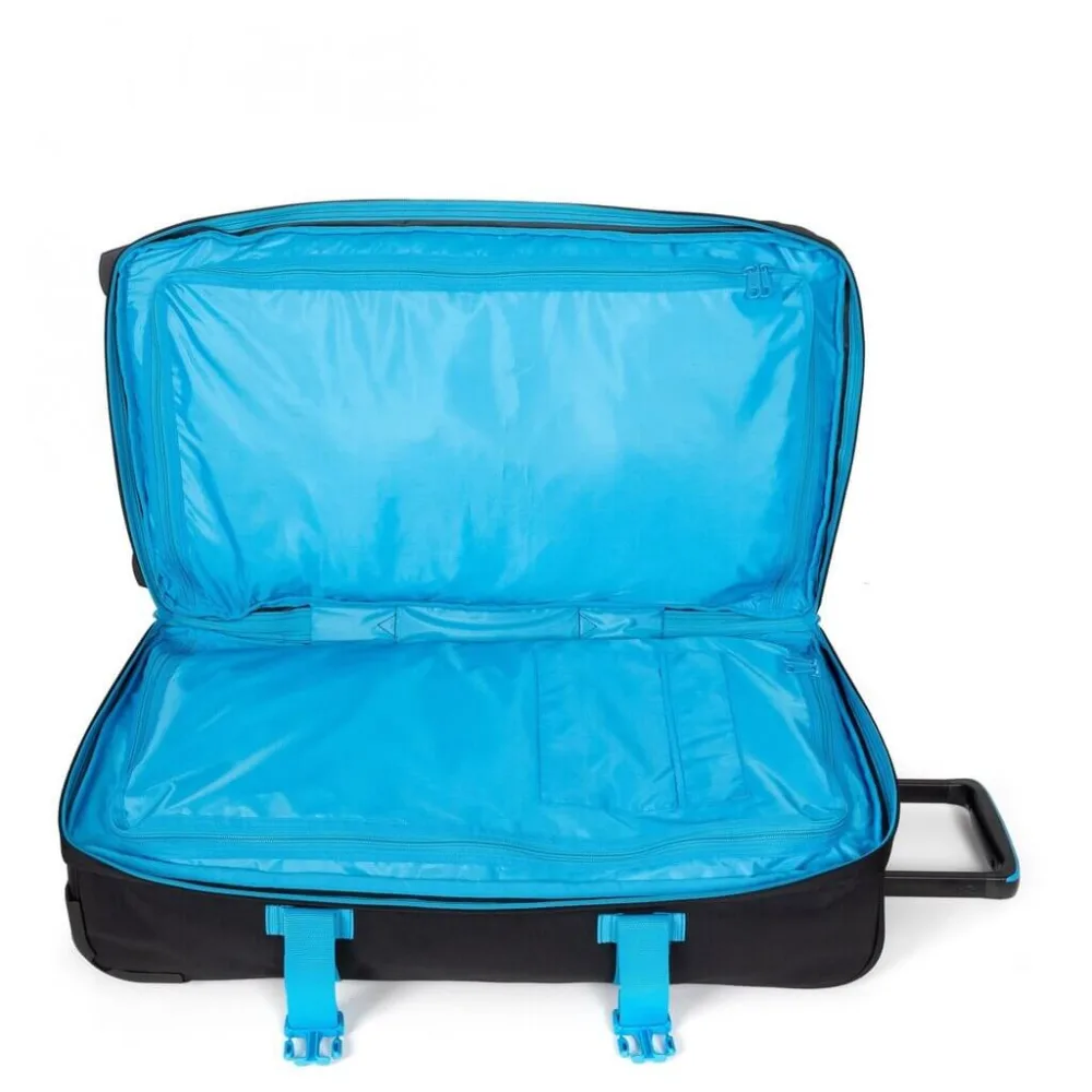 Валіза Eastpak - Tranverz L 121L Kontrast Grade Blue - Зображення 2
