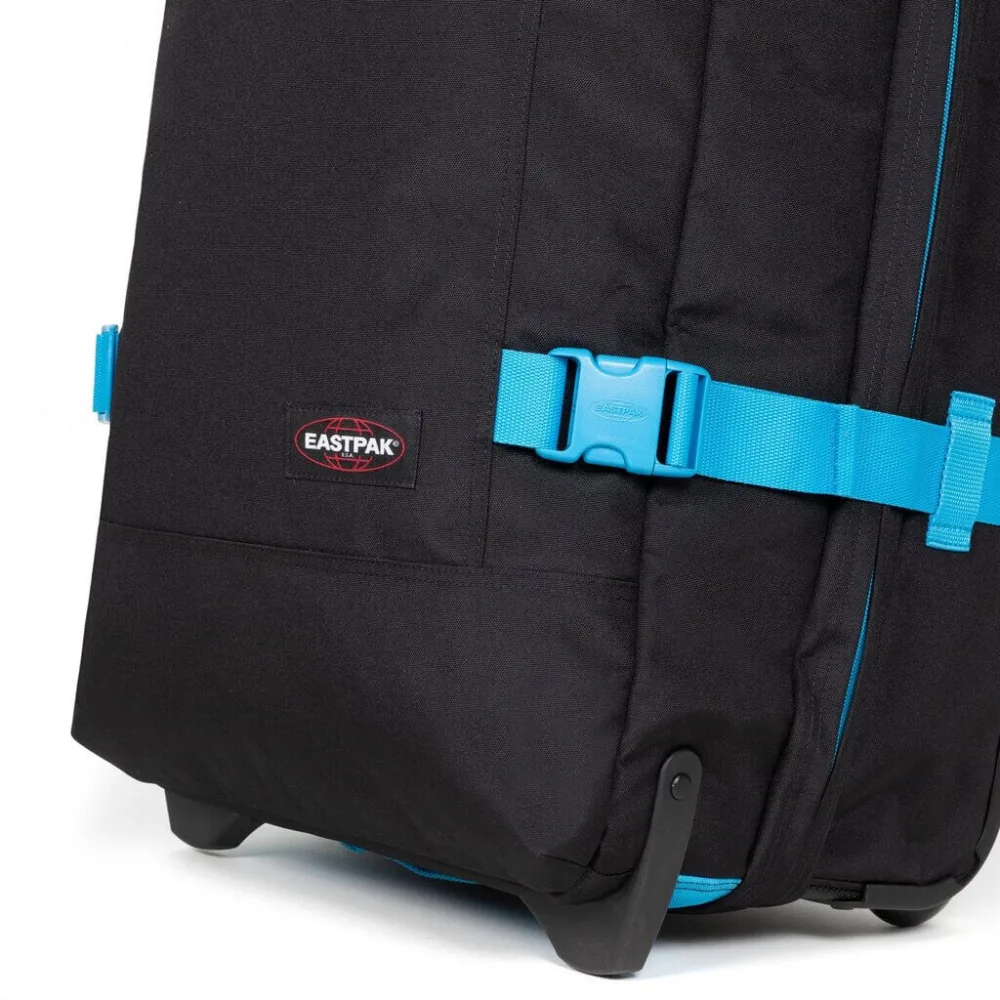 Валіза Eastpak - Tranverz L 121L Kontrast Grade Blue - Зображення 4