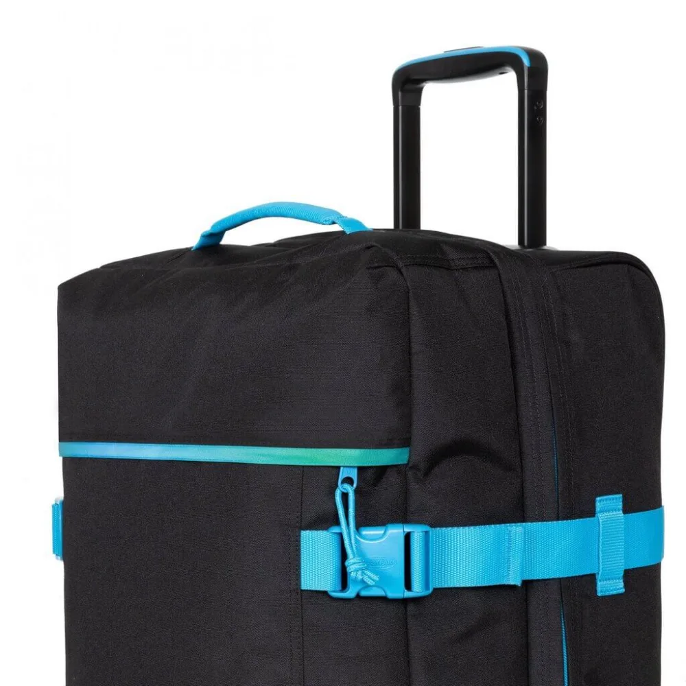 Валіза Eastpak - Tranverz L 121L Kontrast Grade Blue - Зображення 8