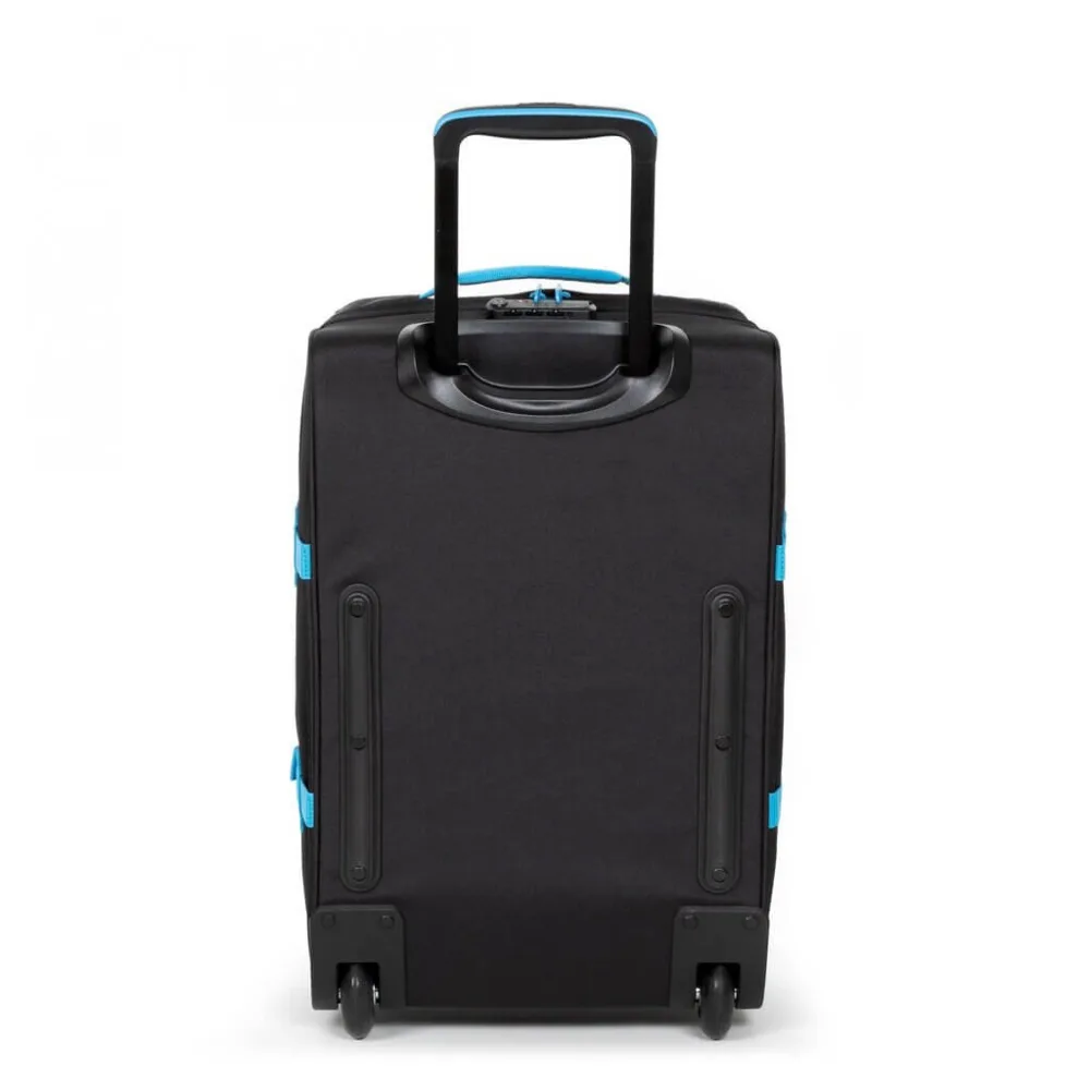 Валіза Eastpak - Tranverz S 42L Kontrast Grade Blue - Зображення 2