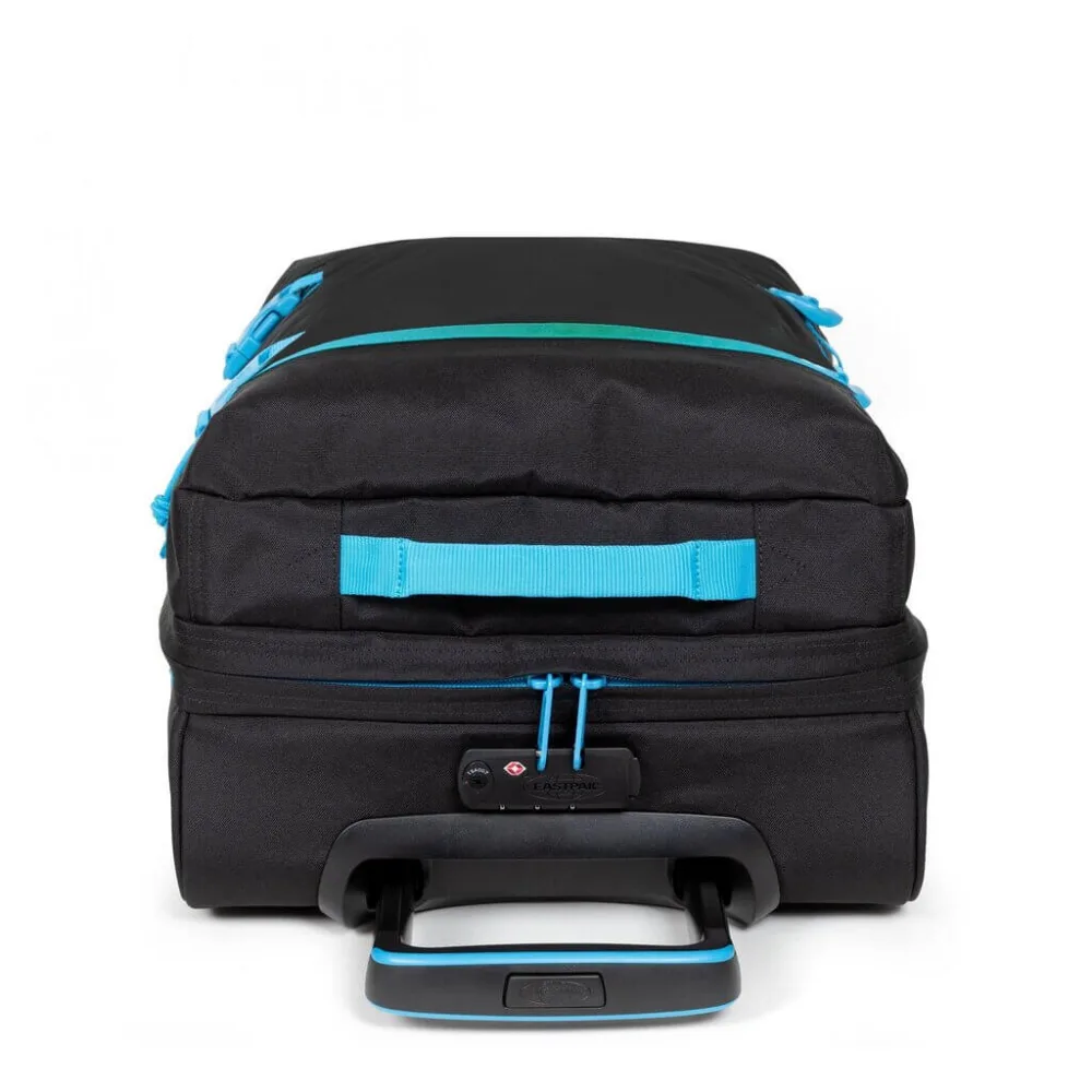 Валіза Eastpak - Tranverz S 42L Kontrast Grade Blue - Зображення 6