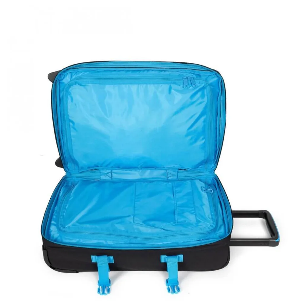 Валіза Eastpak - Tranverz S 42L Kontrast Grade Blue - Зображення 5