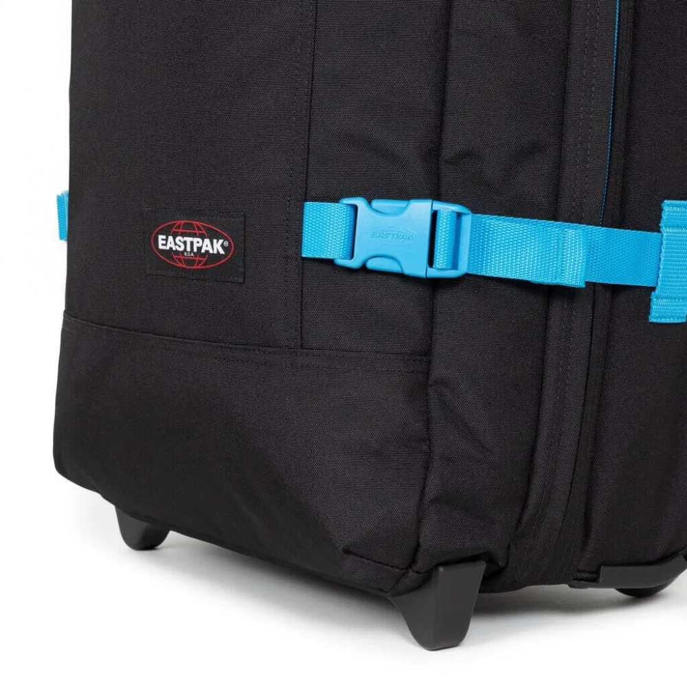 Валіза Eastpak - Tranverz S 42L Kontrast Grade Blue - Зображення 8