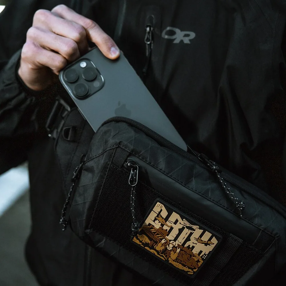 Сумка GUD - Holster Black - Зображення 14