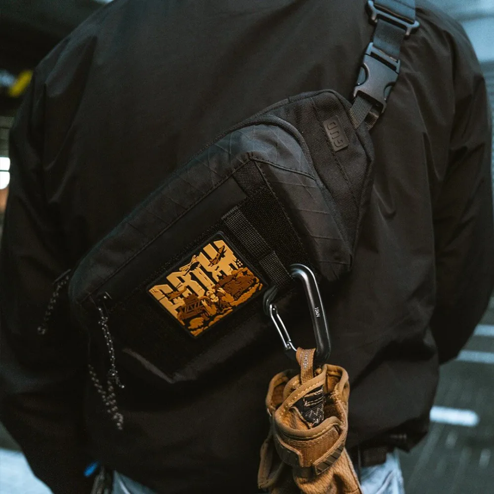 Сумка GUD - Holster Black - Зображення 16