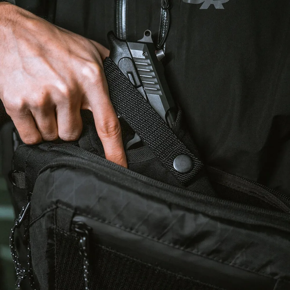 Сумка GUD - Holster Black - Зображення 17