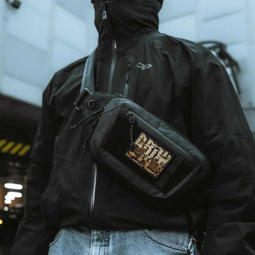 Сумка GUD - Holster Black - Зображення 18