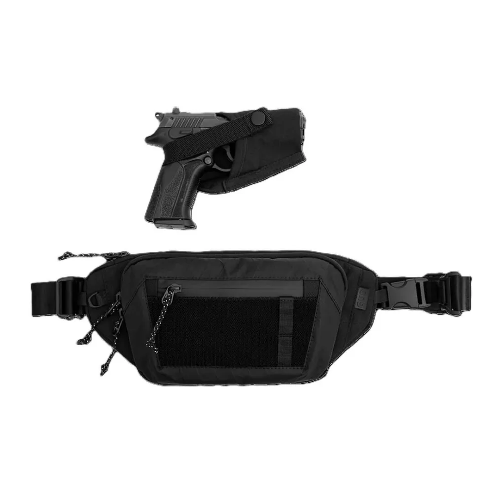 Сумка GUD - Holster Black - Зображення 7