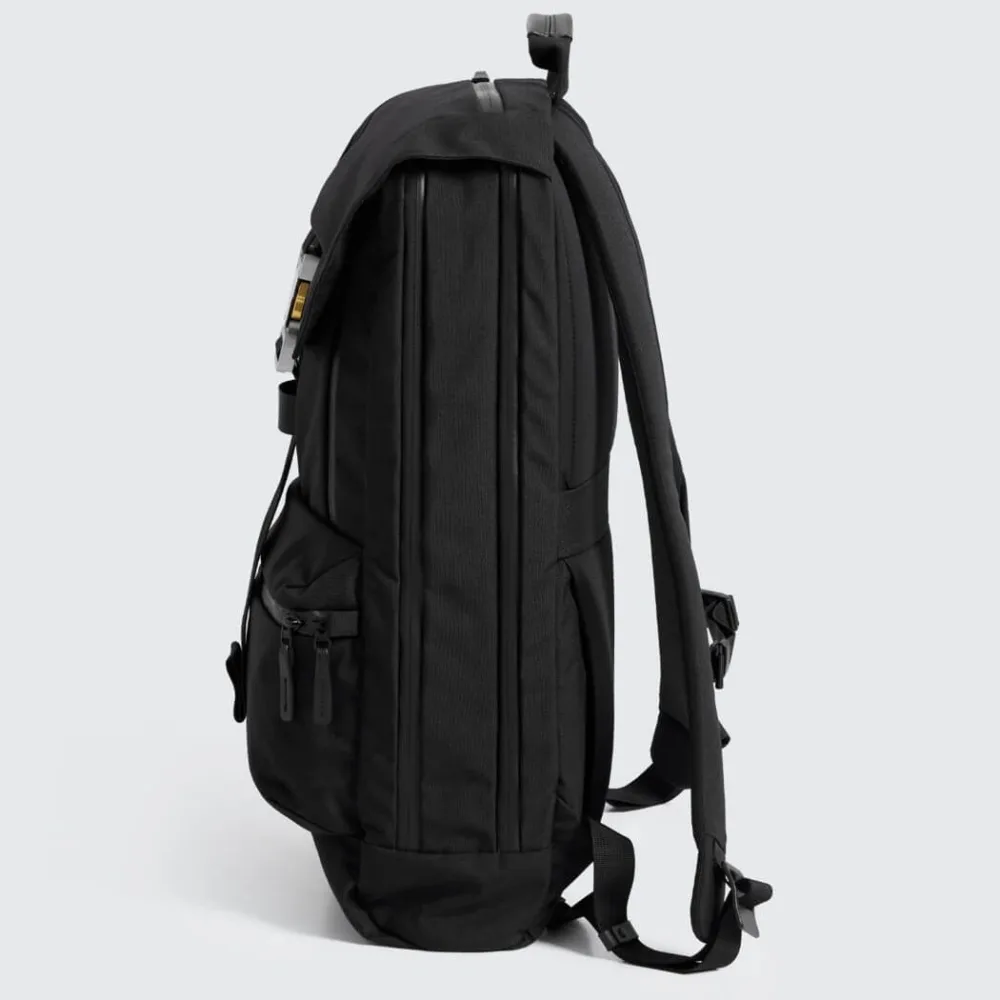 Рюкзак HURU - H2 22L Black - Зображення 6