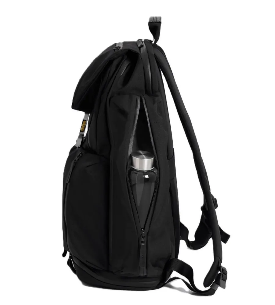 Рюкзак HURU - Model A 25-30L Black - Зображення 10