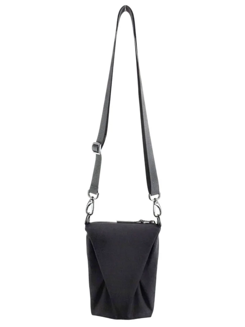 Сумка K7 - Кажан Чорний