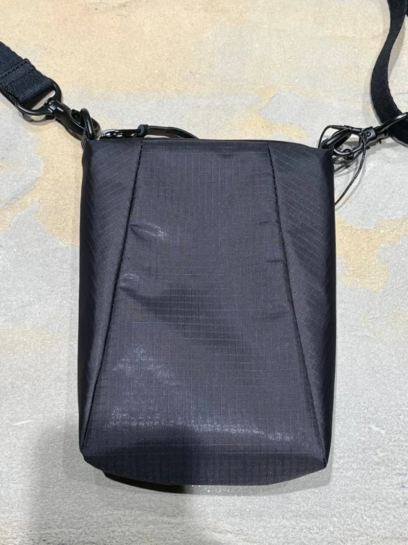 Сумка K7 - Кажан Чорний - Зображення 3