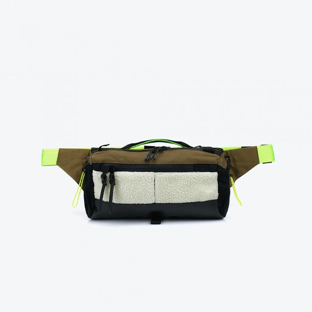 B2003201.jpg Сумка Keep - Arakawa Mini Coyote Cordura - Зображення 1