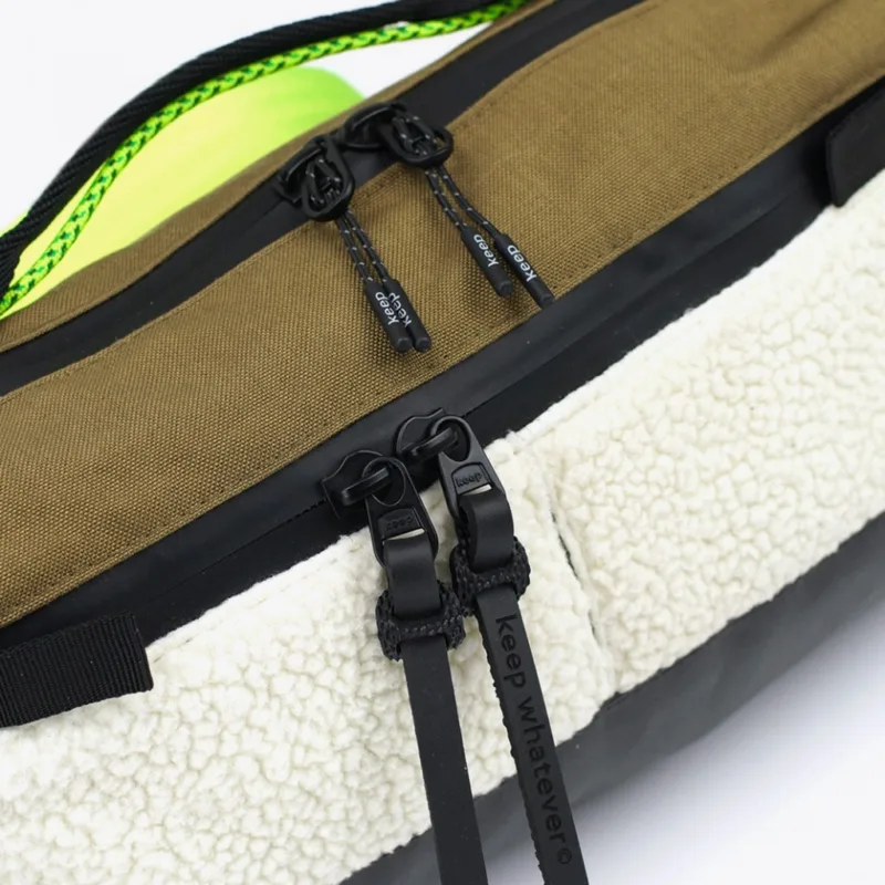 Сумка Keep - Arakawa Mini Coyote Cordura - Зображення 9