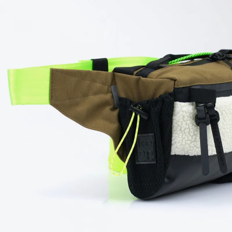 Сумка Keep - Arakawa Mini Coyote Cordura - Зображення 2