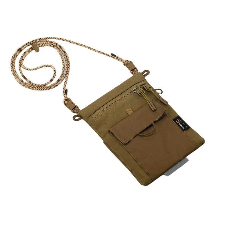 Remove20background20project-9.jpg Сумка Keep - Fjørd Mini 1L койот / CORDURA® - Зображення 1