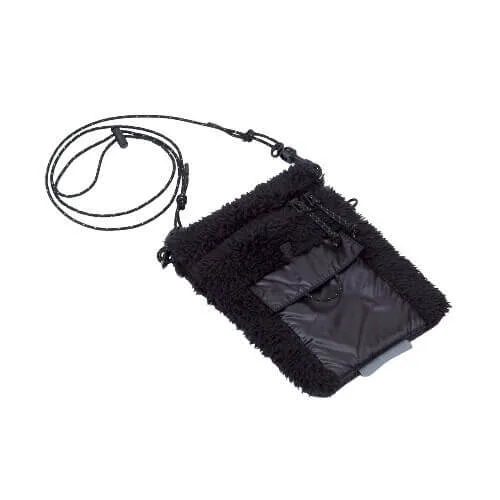 fjord-mini-black-removebg.jpg Сумка Keep - Fjørd Mini 1L Black - Зображення 1