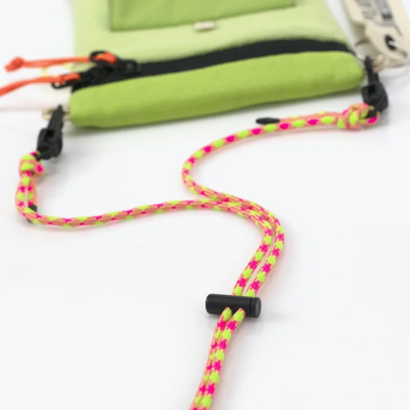 Сумка Keep - Fjørd Mini 1L Lime Polartec - Зображення 2