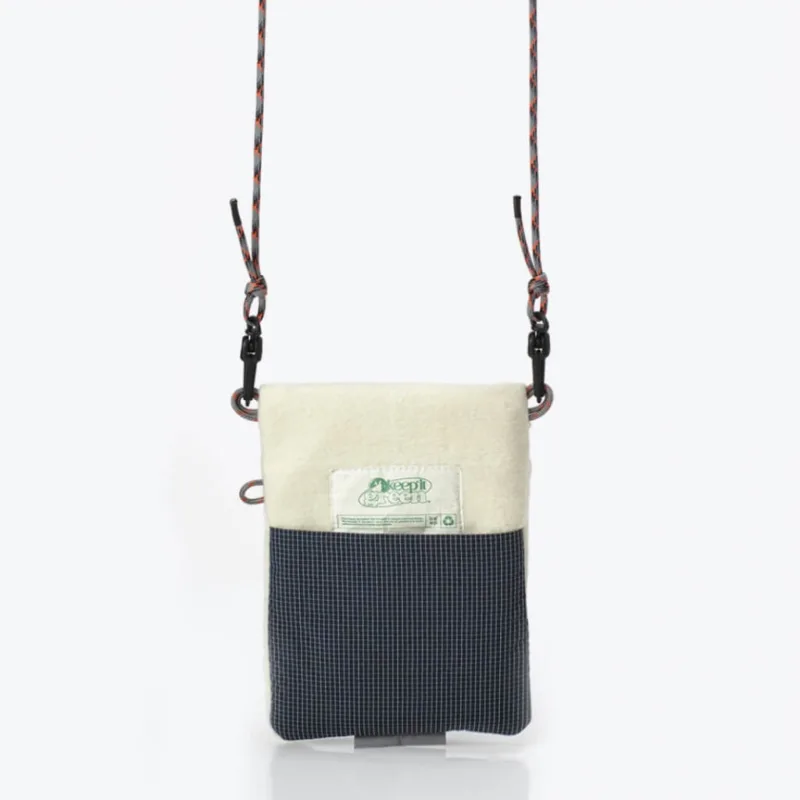 Сумка Keep - Fjørd Mini 1L Navy - Зображення 10