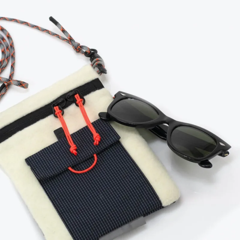 Сумка Keep - Fjørd Mini 1L Navy - Зображення 11