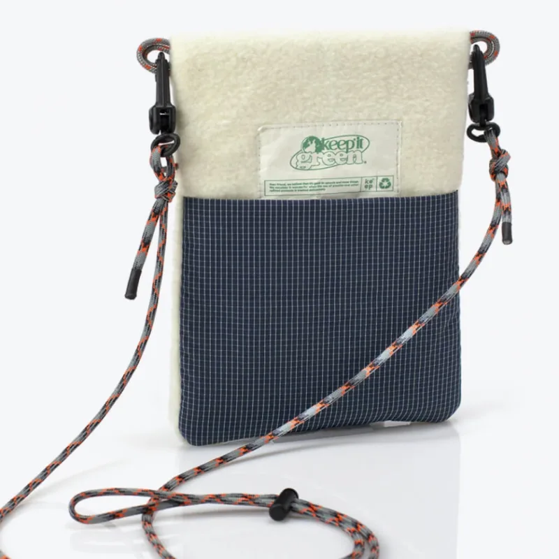 Сумка Keep - Fjørd Mini 1L Navy - Зображення 6