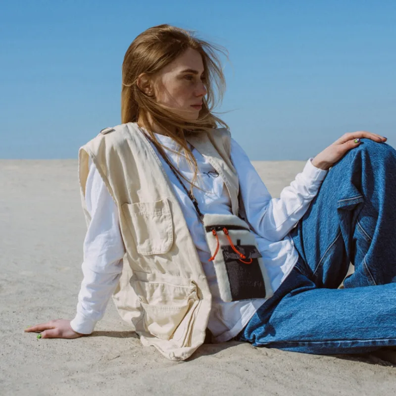 Сумка Keep - Fjørd Mini 1L Navy - Зображення 14