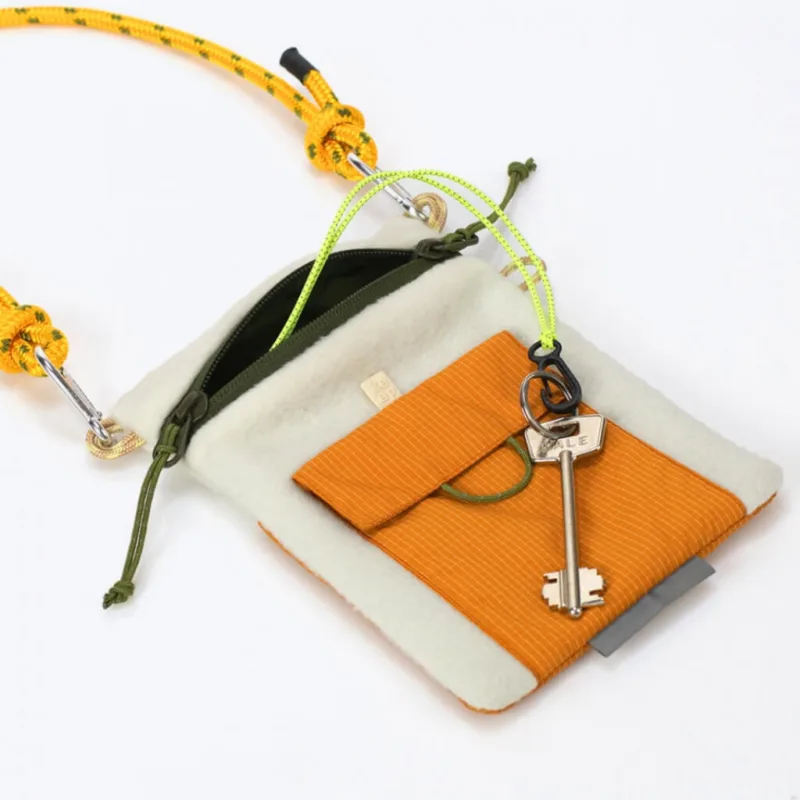 Сумка Keep - Fjørd Mini 1L Orange - Зображення 3