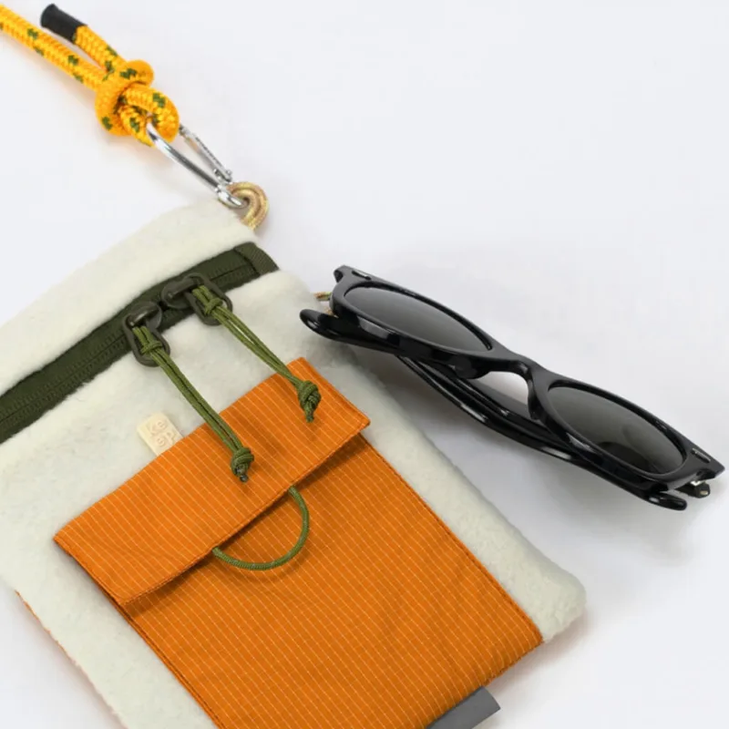 Сумка Keep - Fjørd Mini 1L Orange - Зображення 10