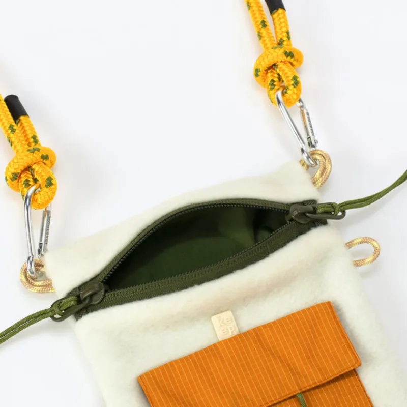 Сумка Keep - Fjørd Mini 1L Orange - Зображення 12