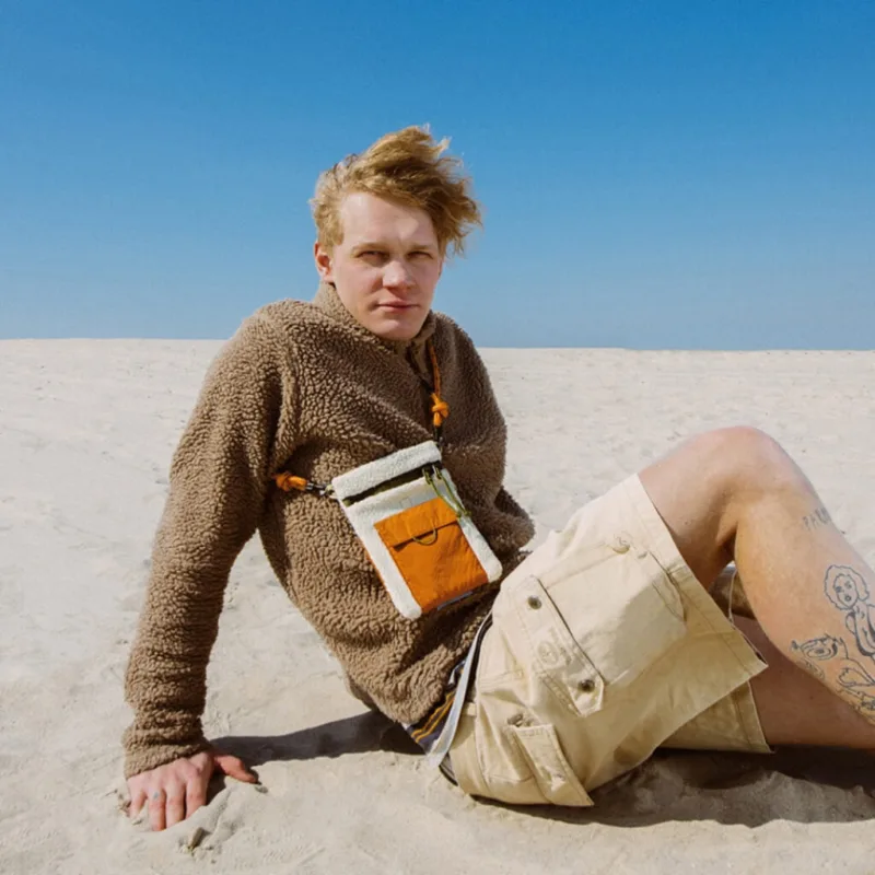 Сумка Keep - Fjørd Mini 1L Orange - Зображення 9