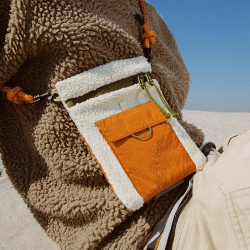 Сумка Keep - Fjørd Mini 1L Orange - Зображення 13