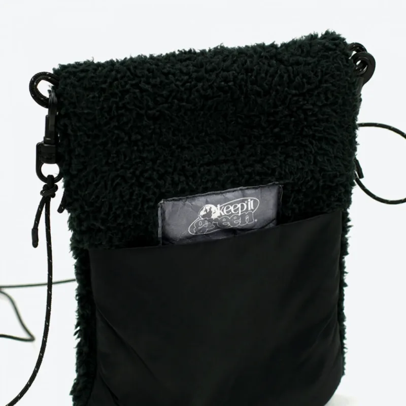 Сумка Keep - Fjørd Mini 1L Black - Зображення 6