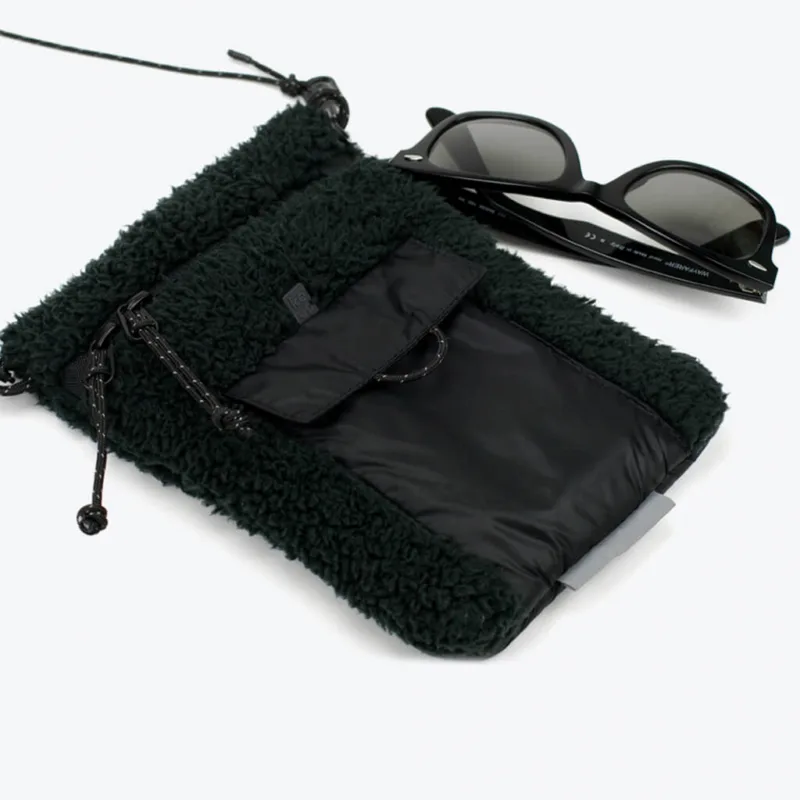 Сумка Keep - Fjørd Mini 1L Black - Зображення 12