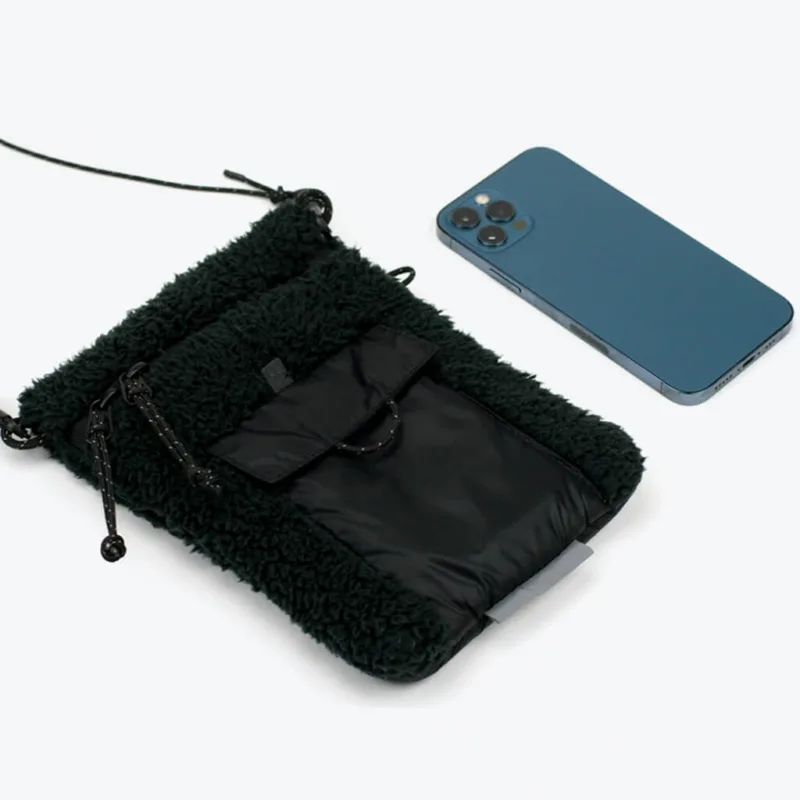 Сумка Keep - Fjørd Mini 1L Black - Зображення 10