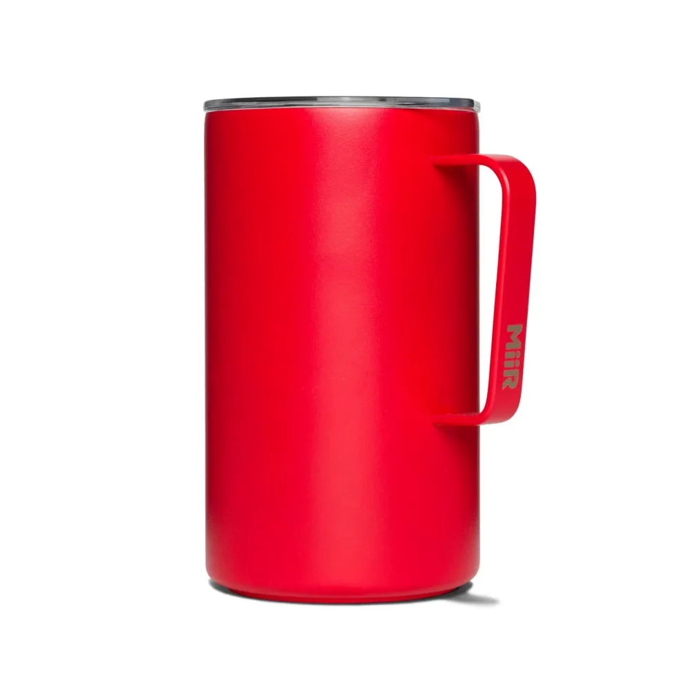 Термокружка MiiR - Camp Cup (590ml/20oz) Cascara Red