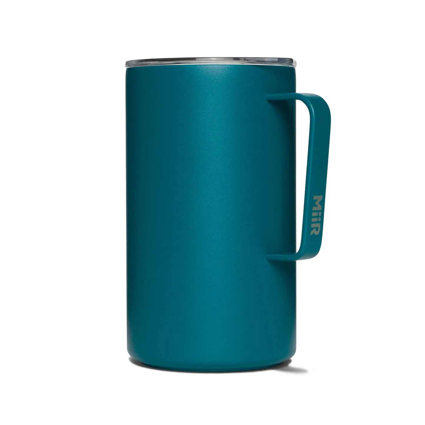 Camp_Cup_20oz_Prismatic_Studio_0521_front.jpg Термокружка MiiR - Camp Cup (590ml/20oz) Prismatic Teal - Зображення 1