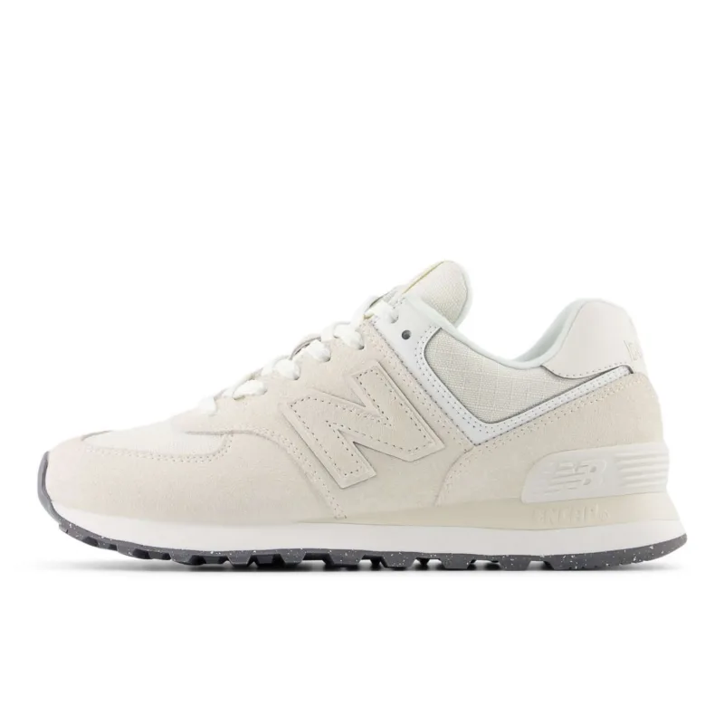 Кросівки New Balance 574 LINEN / SEA SALT - Зображення 5