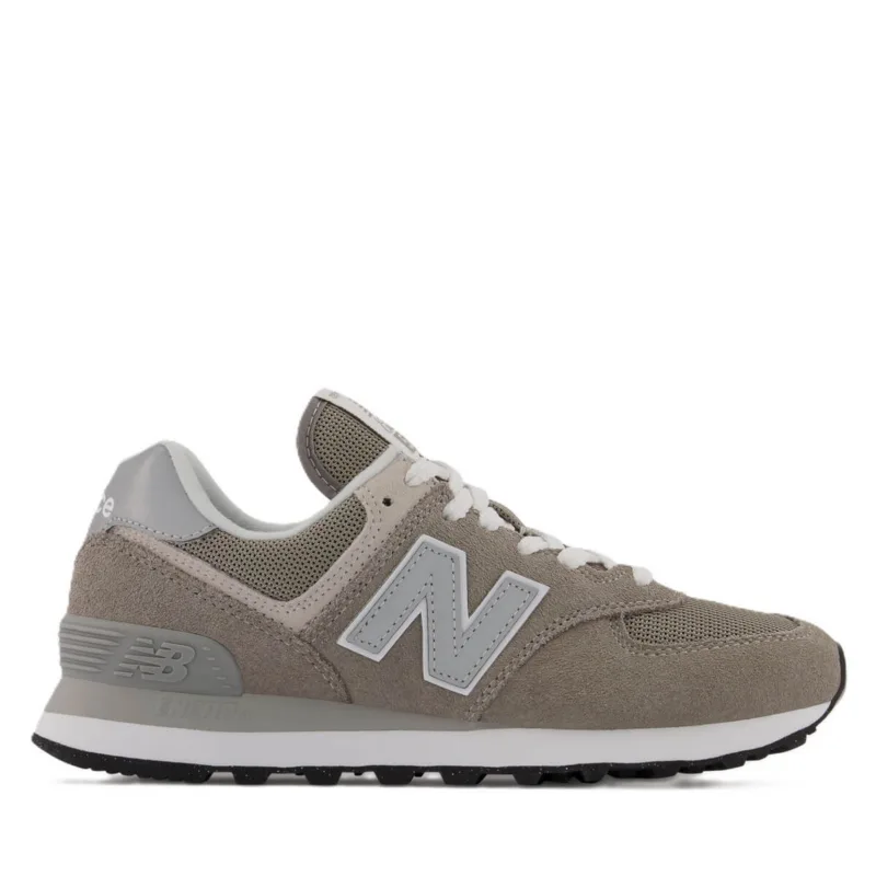 Кросівки New Balance 574 Classic GL Grey with White