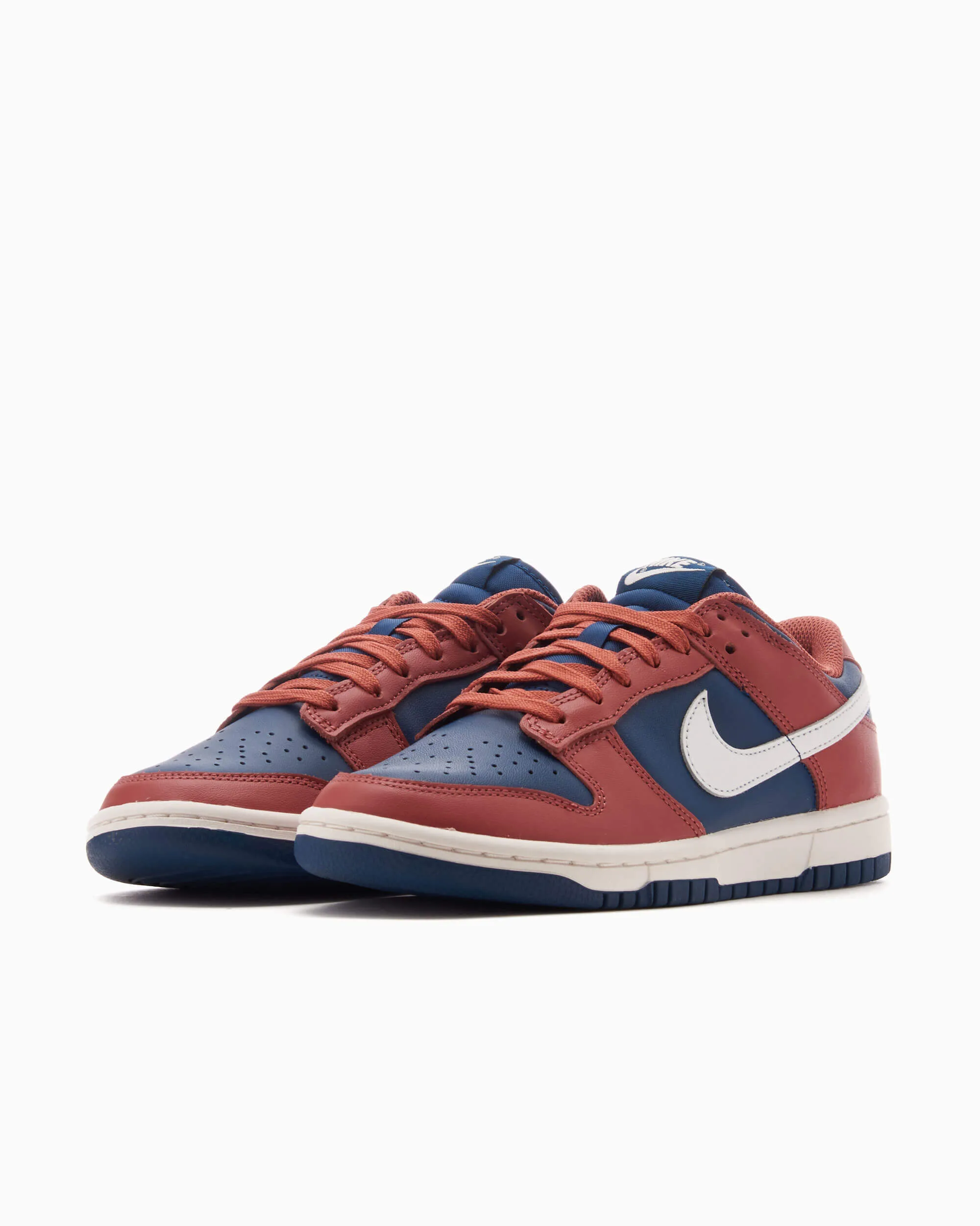 DD1503-602200.jpg Кросівки NIKE - WOMEN DUNK LOW Canyon Rust - Зображення 1