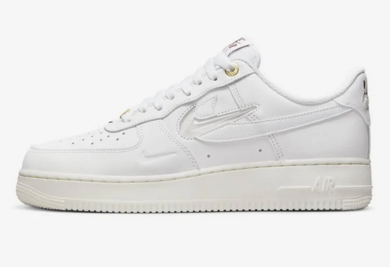 Кросівки NIKE - AIR FORCE 1 '07 PRM 40Th Join Forces - Зображення 4