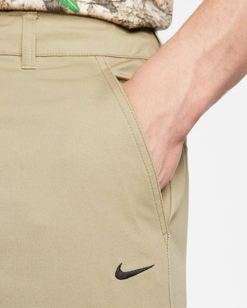 Брюки NIKE SB - GFX EL CHINO PANT Beige - Зображення 6