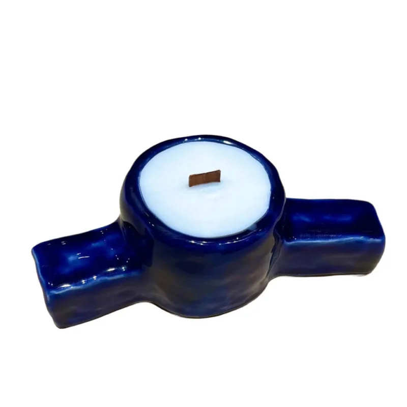 Свічка Palaye Svichka - Olimpiiska Station rain water & cannabis flower