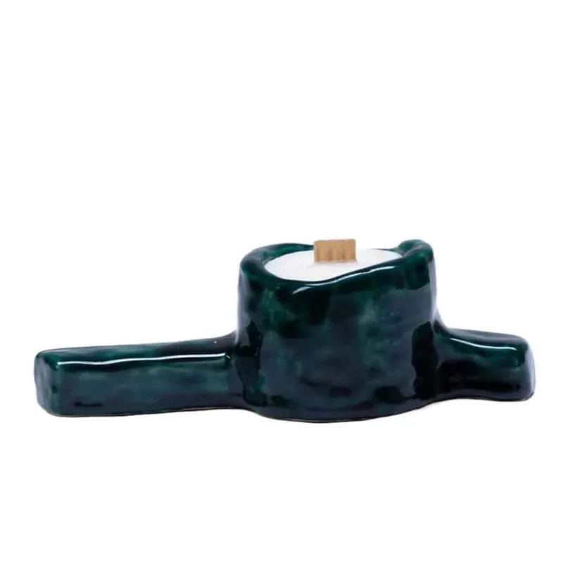 Свічка Palaye Svichka - Palats Sportu Station fresh cut grass & beer