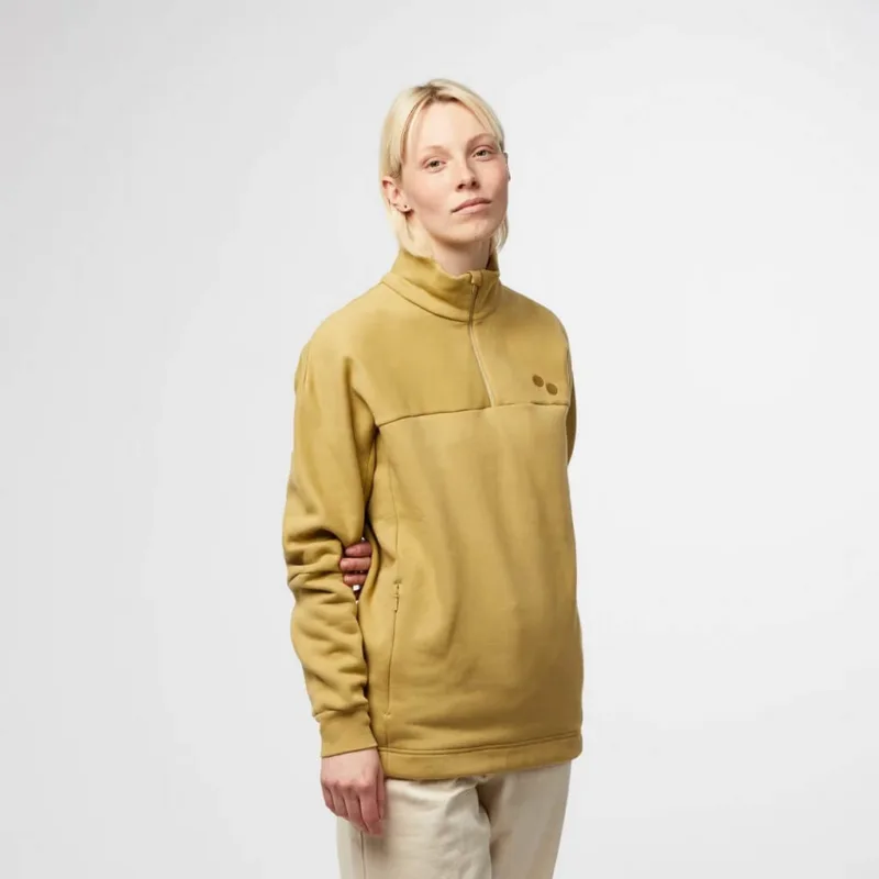 Пуловер pinqponq - Troyer Bark Beige - Зображення 2